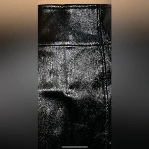 Free People Holding onto a Dream Coated Mini Skirt New sz 6 - Picture 10 of 15